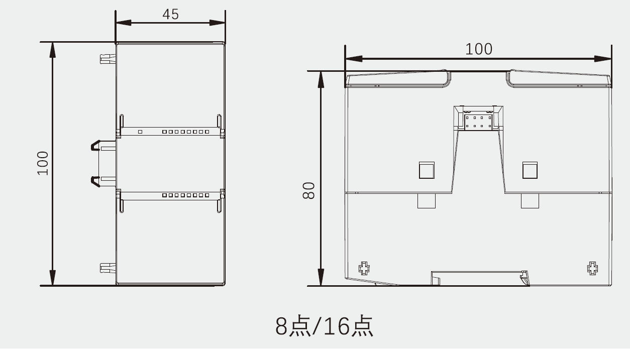 UN 200 SMART_国产SMART PLC_国产PLC_国产1200PLC_兼容西门子PLC_亿维自动化_UN 1200 PLC_亿维PLC